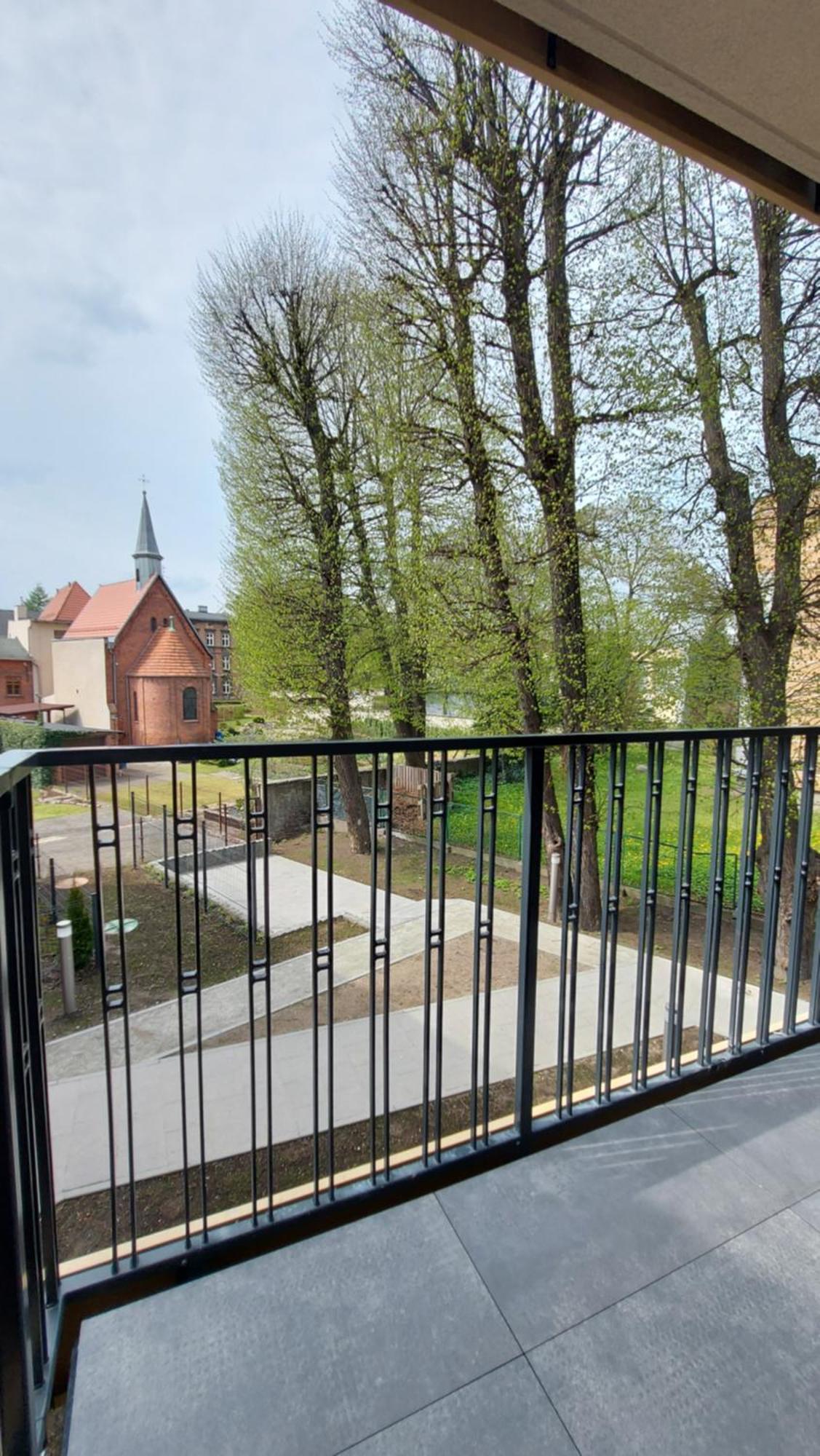 Stare Miasto Kwiaty Elbląg Eksteriør billede
